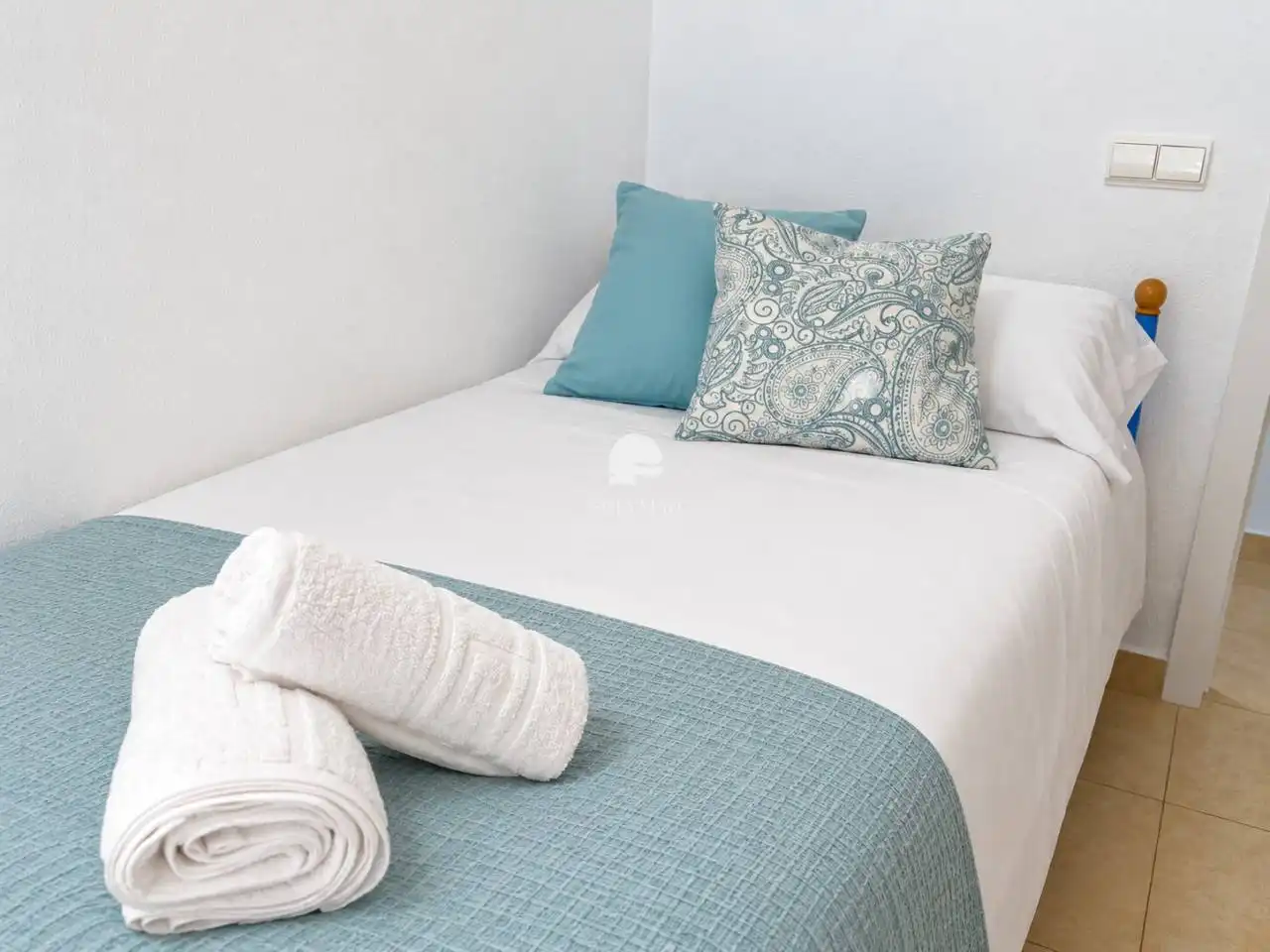 Appartamento con terrazza in affitto a Urbanizacion Playa Linda, imagen 29