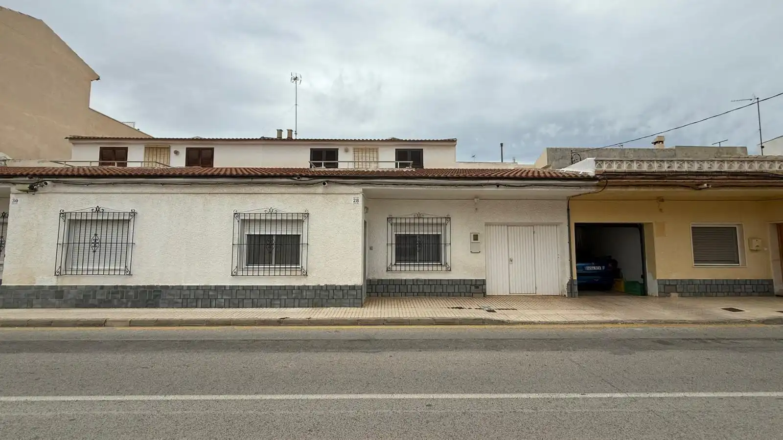 House with terrace for sale in Avenida de los Villenas, imagen 35