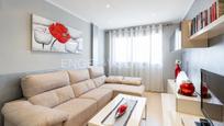 Living room of Flat for sale in Alginet  with Air Conditioner, Terrace and Balcony
