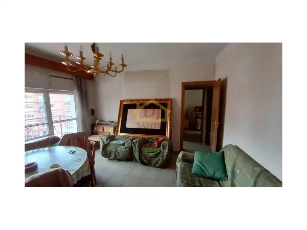 Sala d'estar de Pis en venda en Salamanca