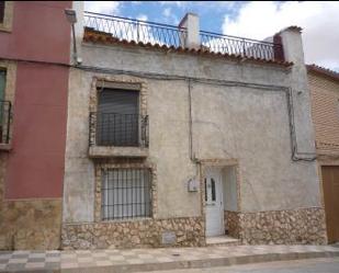 Exterior view of House or chalet for sale in Valverde de Júcar  with Terrace