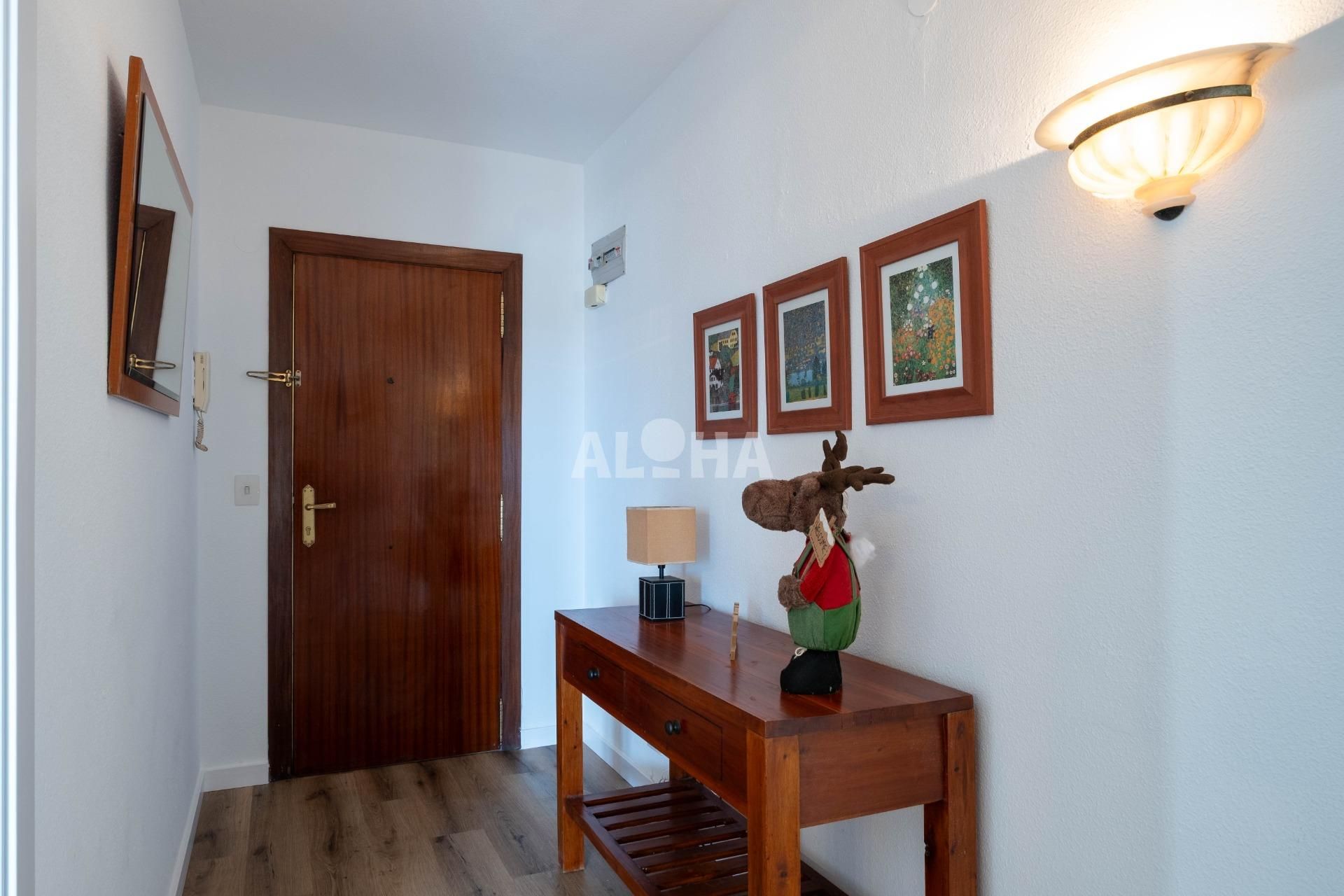 Apartament de lloguer en Moncada amb Aire condicionat i Balcó