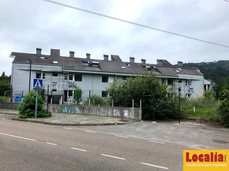 Exterior view of Building for sale in Castañeda