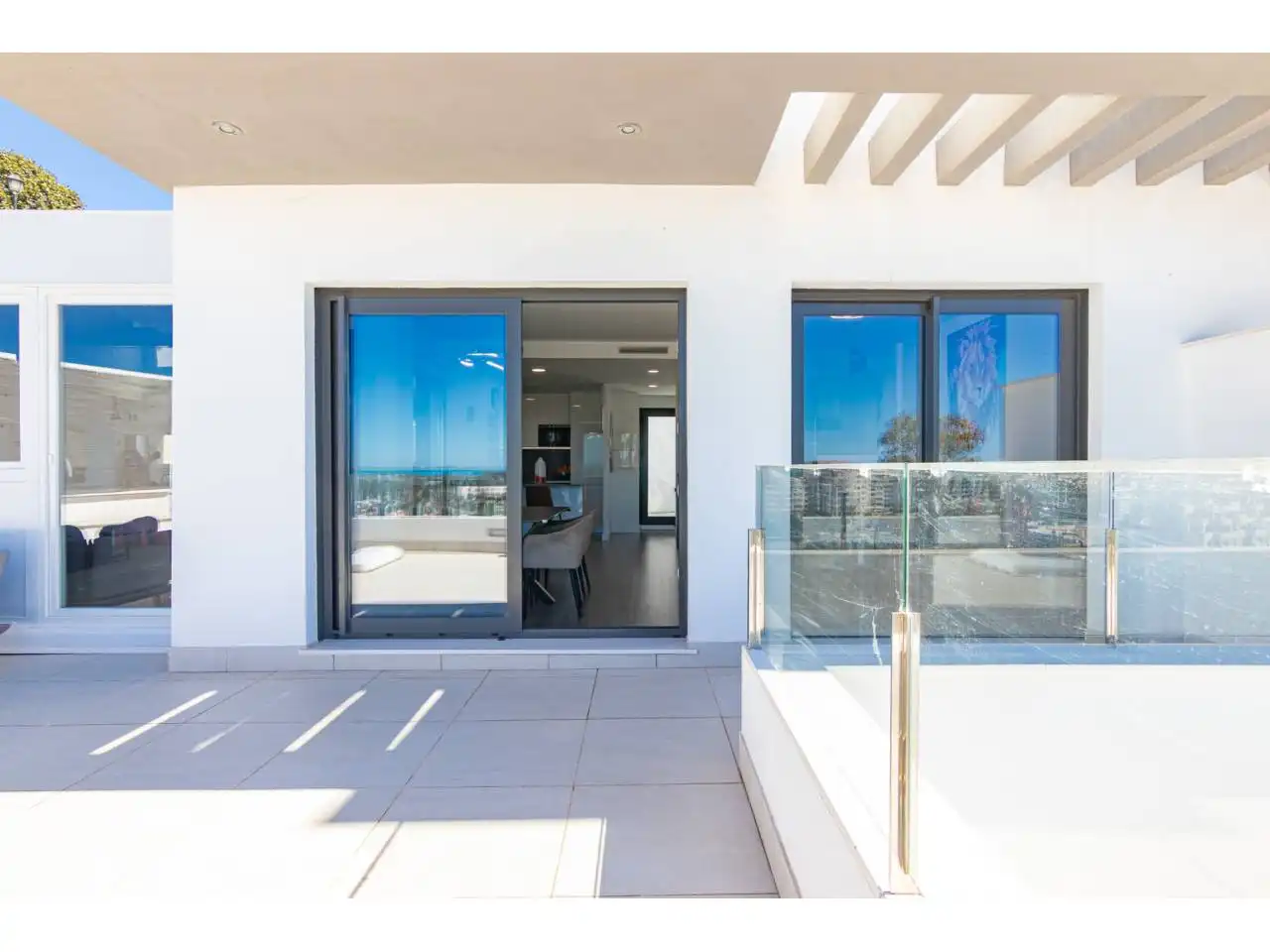 Maison jumelée à vendre à Avenida Condado de Huelva, imagen 28