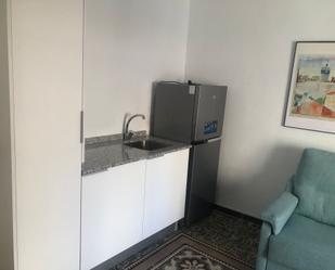 Cuina de Loft de lloguer en Elche / Elx amb Terrassa i Balcó