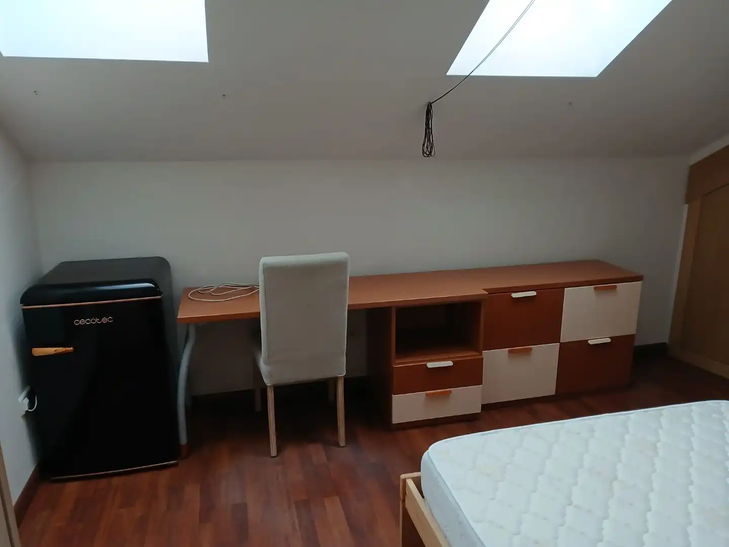 Habitación de Dúplex para compartir en San Martín de Valdeiglesias, Madrid