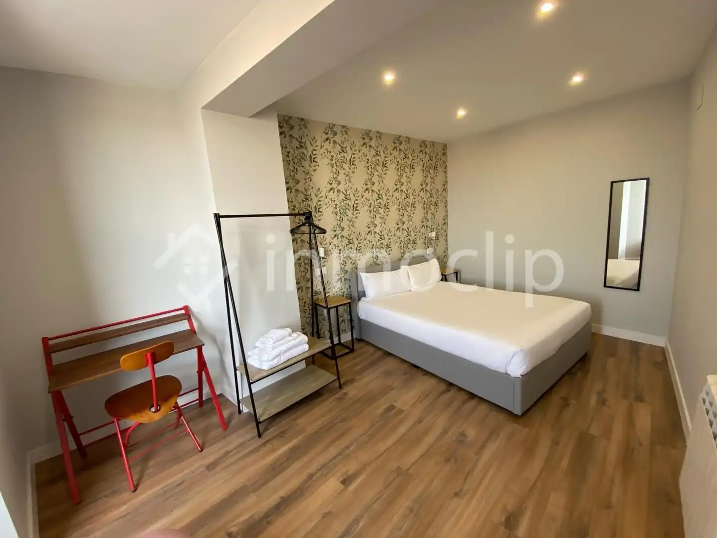 Habitación de Estudio de alquiler en Salamanca con Calefacción