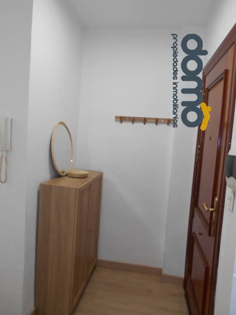 Bedroom of Flat for rent in Granada  with Air Conditioner, Parquet flooring and Furnished