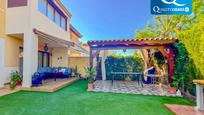 Terrace of House or chalet for sale in Mutxamel  with Air Conditioner, Terrace and Community pool