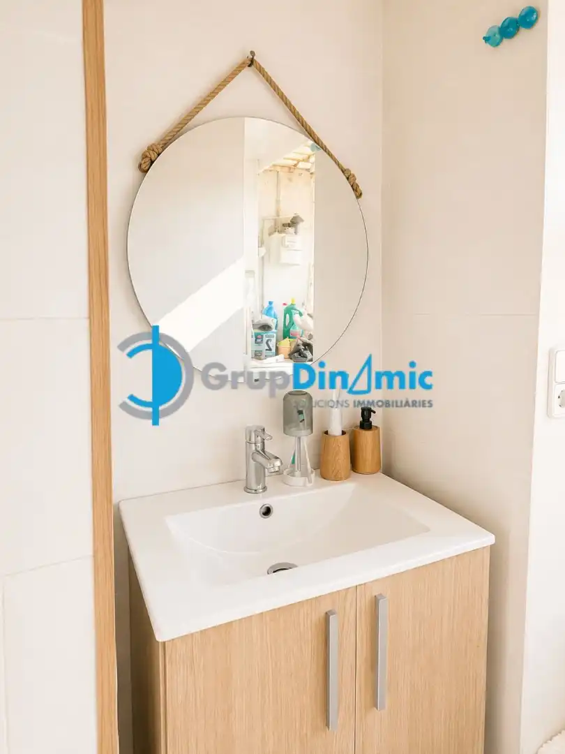 Bathroom of Flat for sale in Palamós  with Furnished
