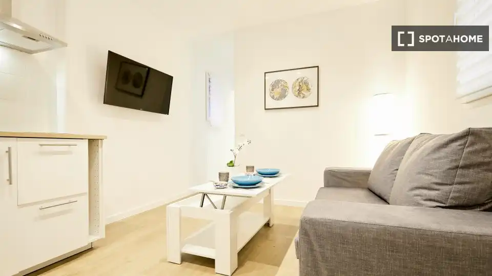 Appartamento in affitto a Arganzuela, imagen 10
