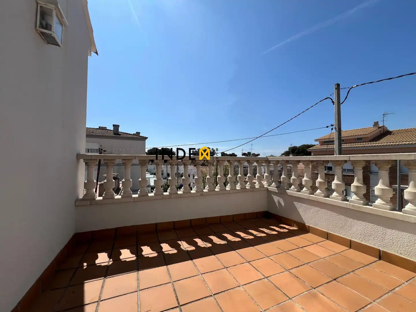 Exterior view of Houses for sale in Calafell  with Air Conditioner, Private garden and Terrace