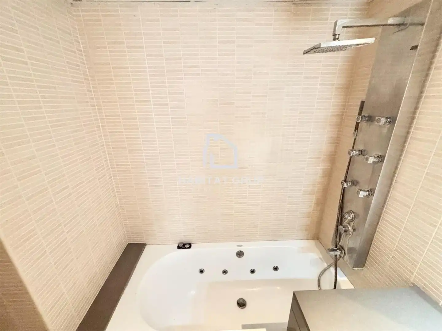 Badezimmer von Wohnung zum Verkauf in Maó - Mahón mit Klimaanlage, Heizung und Terrasse
