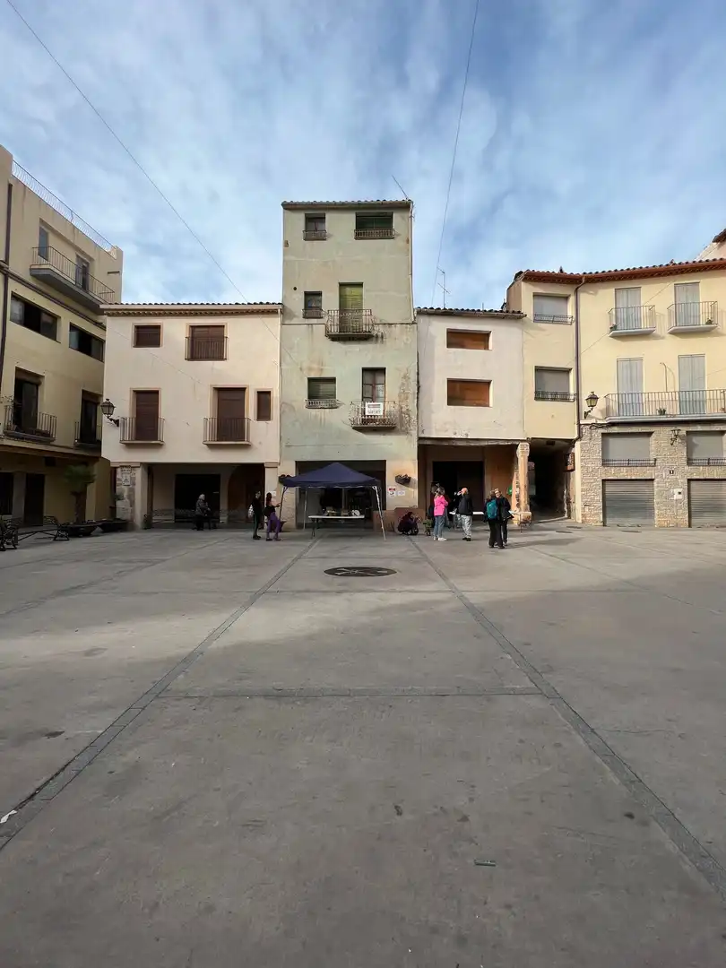 Casa amb terrassa en venda a Cornudella de Montsant