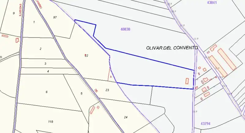 Residential land for sale in EL TEJAR, imagen 7