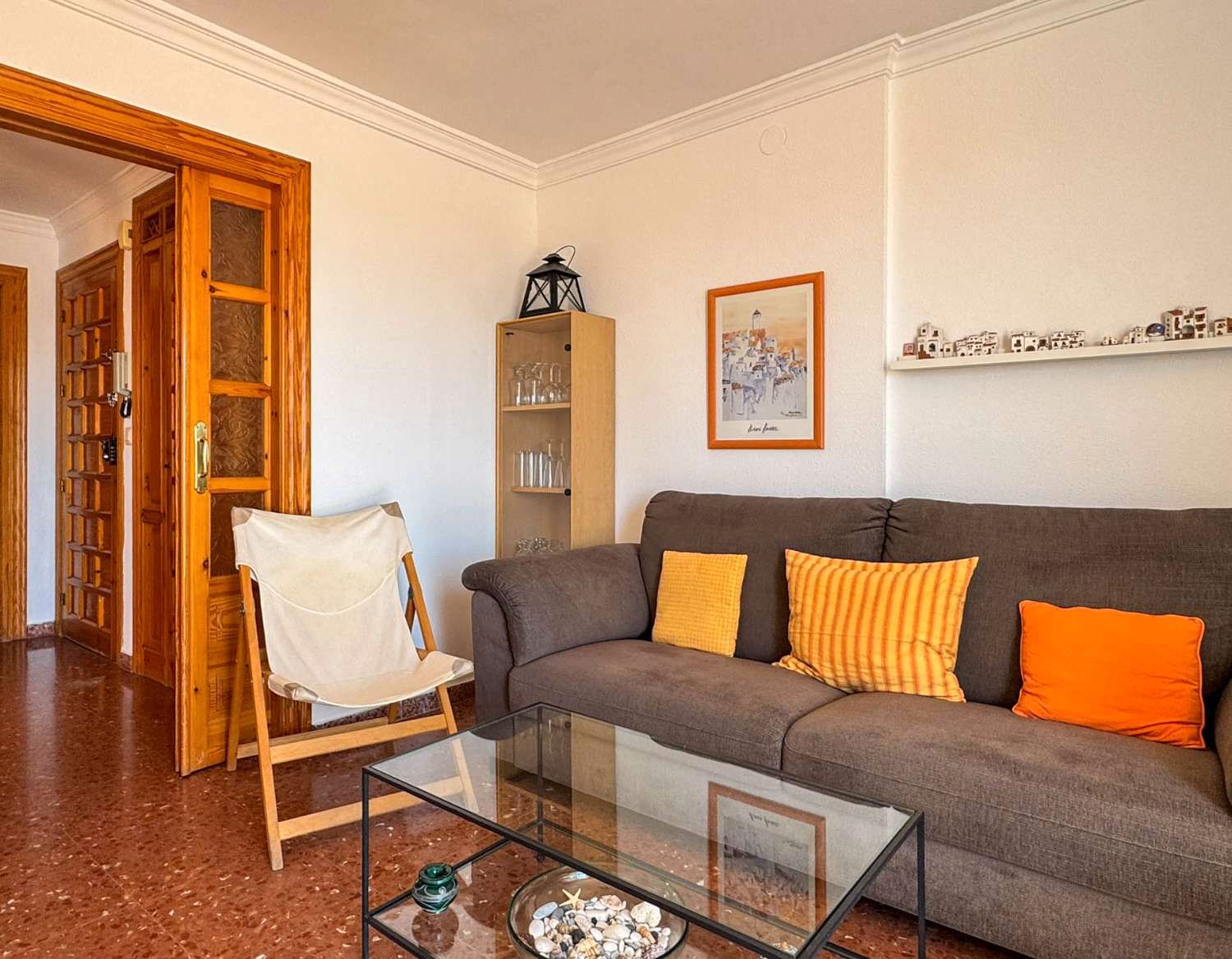 Living room of House or chalet for sale in Salobreña  with Terrace