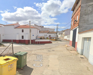 Exterior view of Flat for sale in Santiago de Alcántara