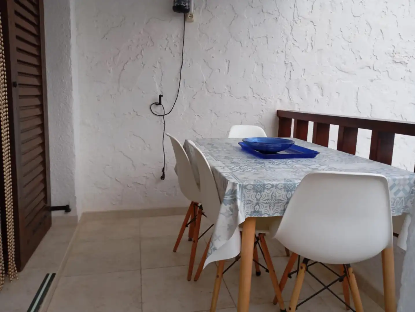 Comedor de Apartamento en venta en Alcalà de Xivert con Aire acondicionado, Calefacción y Terraza