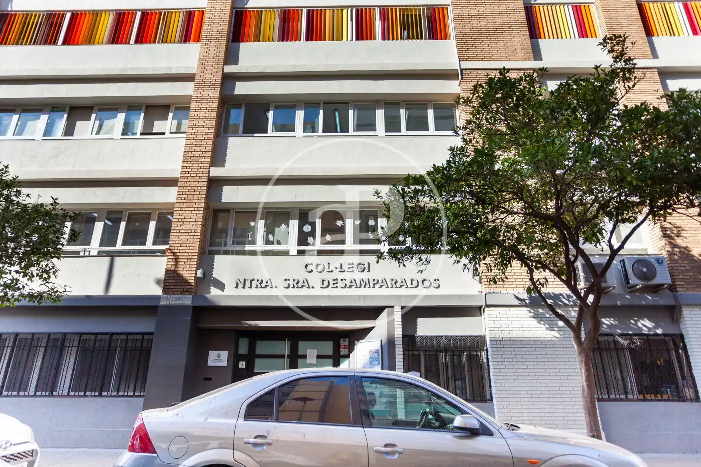 Vista exterior de Piso en venta en Poblats Marítims