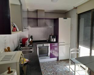 Kitchen of Single-family semi-detached for sale in Binéfar  with Terrace