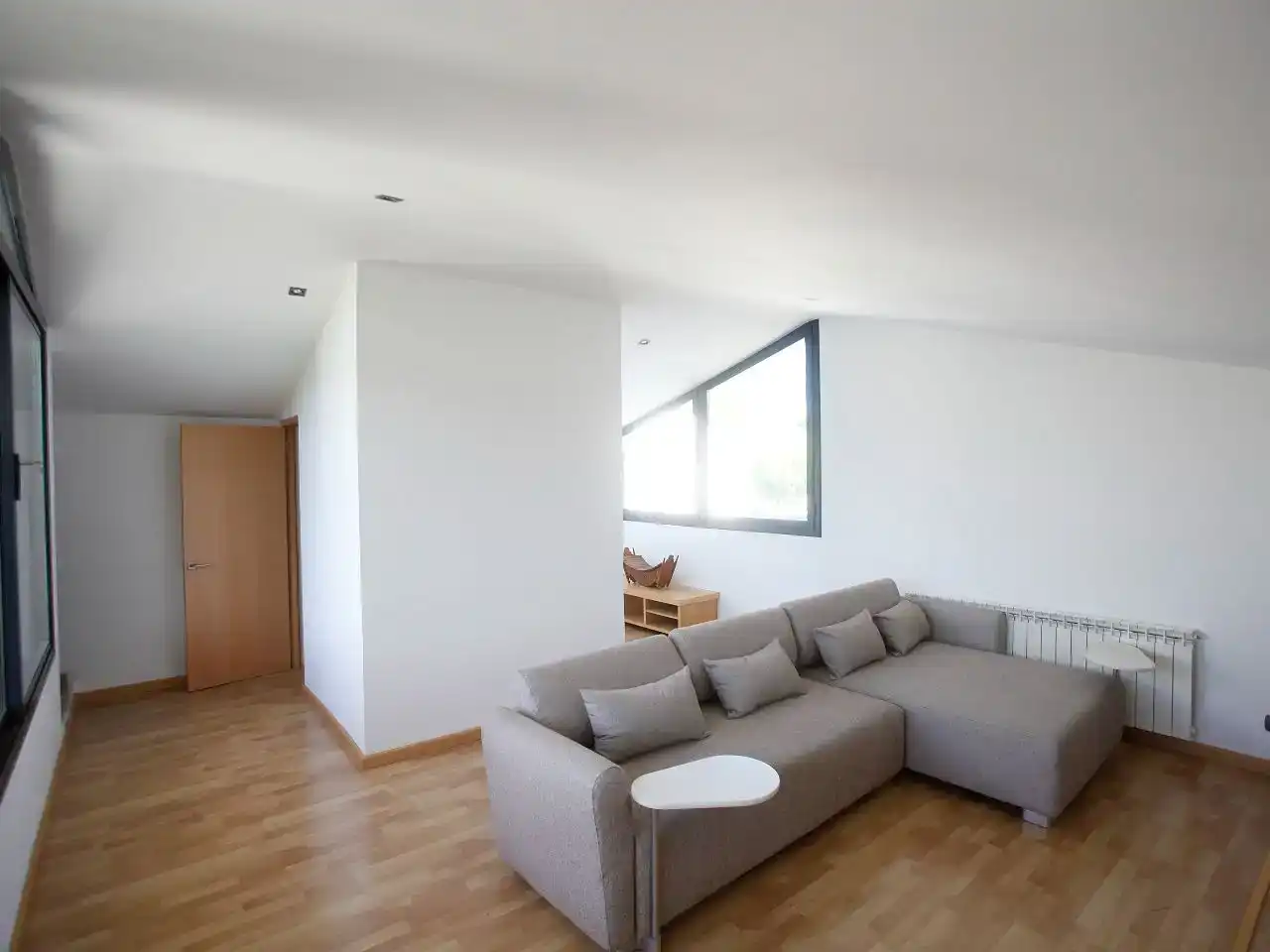 Sala d'estar de Pis en venda en Olèrdola amb Piscina