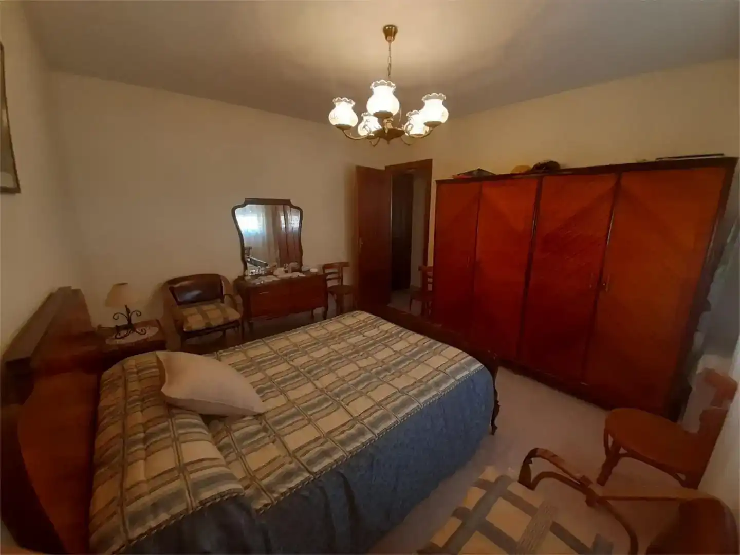 Habitación de Casa o chalet en venta en Peñausende con Trastero y Amueblado