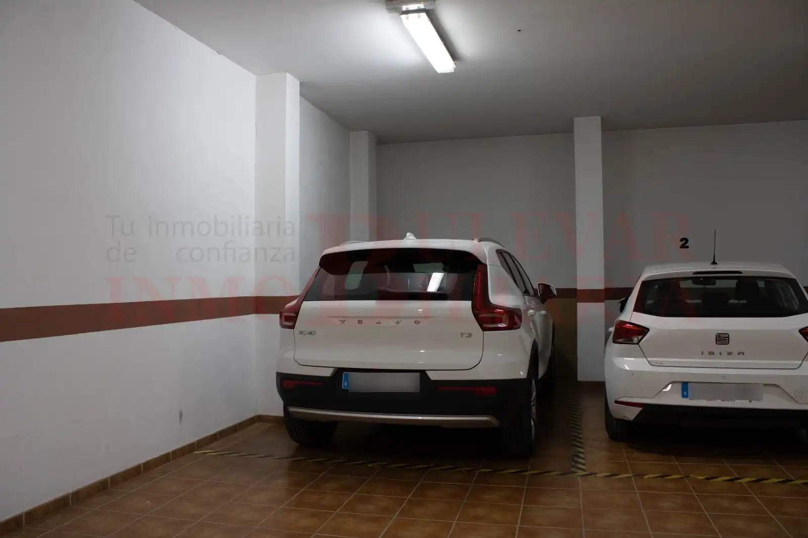 Aparcament de Pis en venda en Jaén amb Aire condicionat, Calefacció i Traster