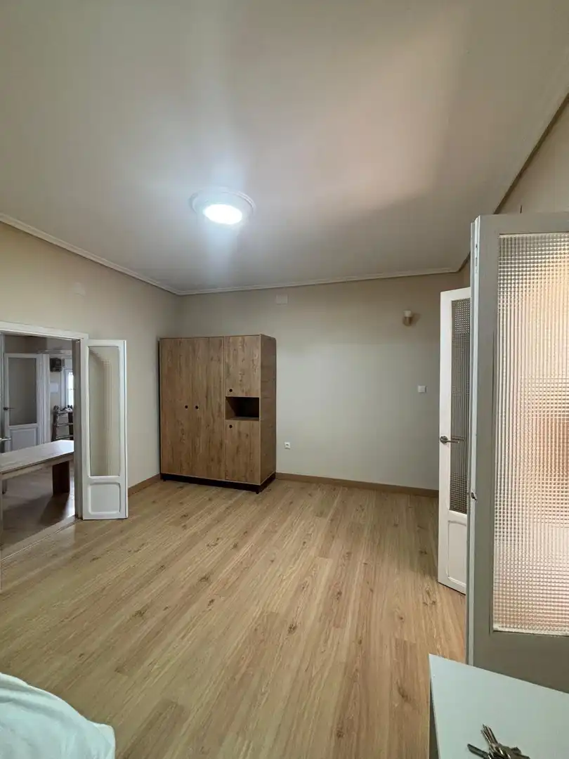 Bedroom of Flat for sale in Cáceres  with Heating and Furnished