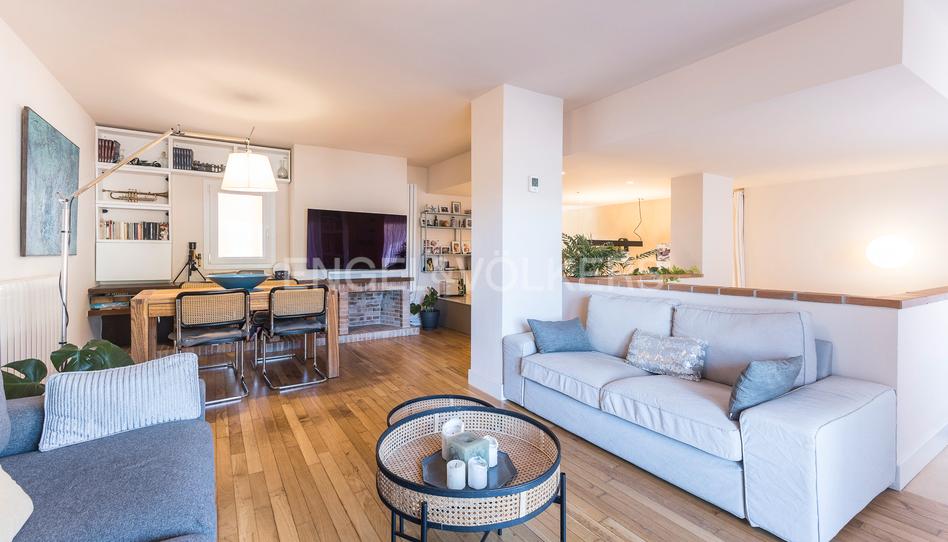 Foto 1 de Dúplex en venta en Vallcarca i els Penitents, Barcelona