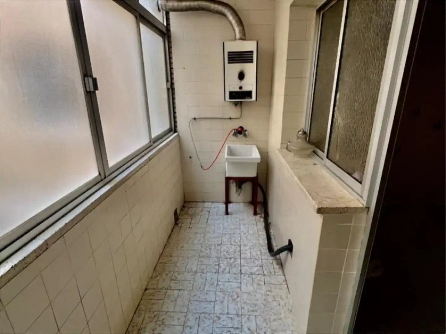 Bany de Pis en venda en Guadix amb Balcó