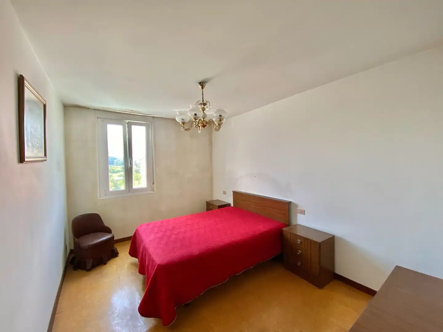 Habitación de Casa o chalet en venta en A Coruña Capital  con Trastero
