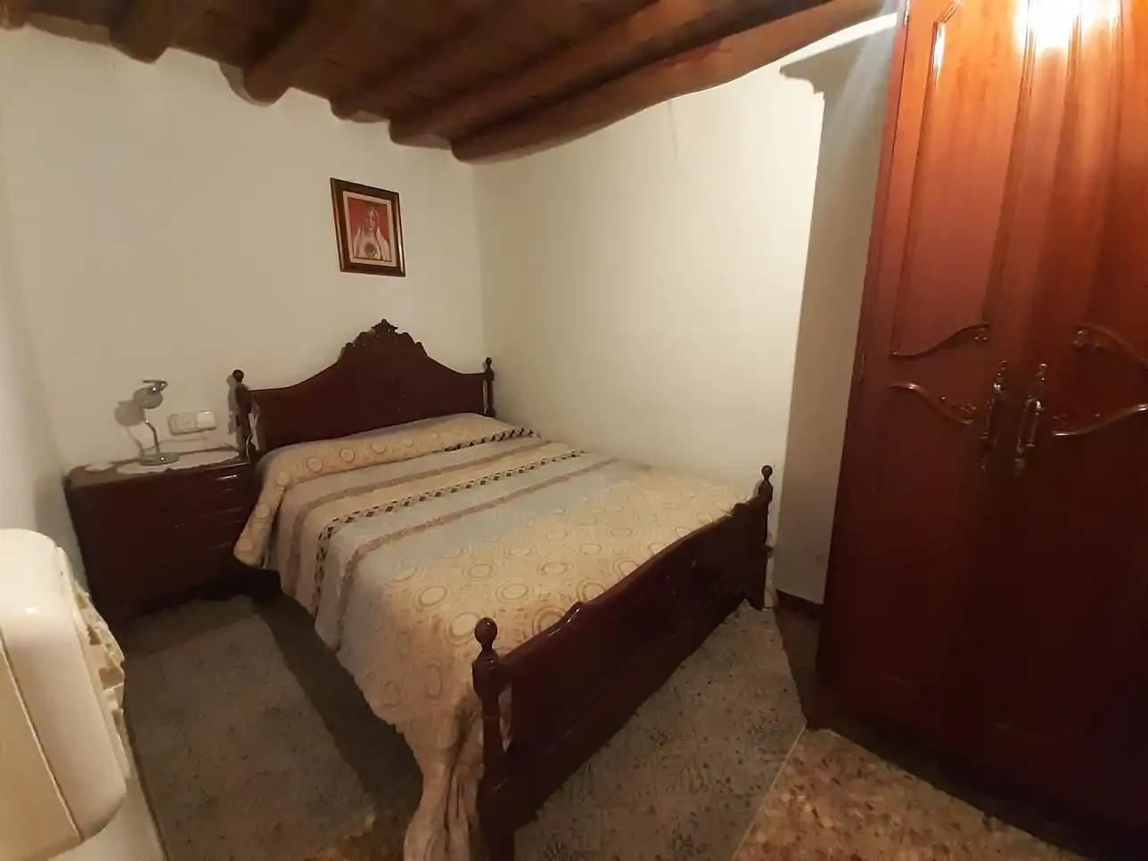 Bedroom of Houses for sale in Sanzoles