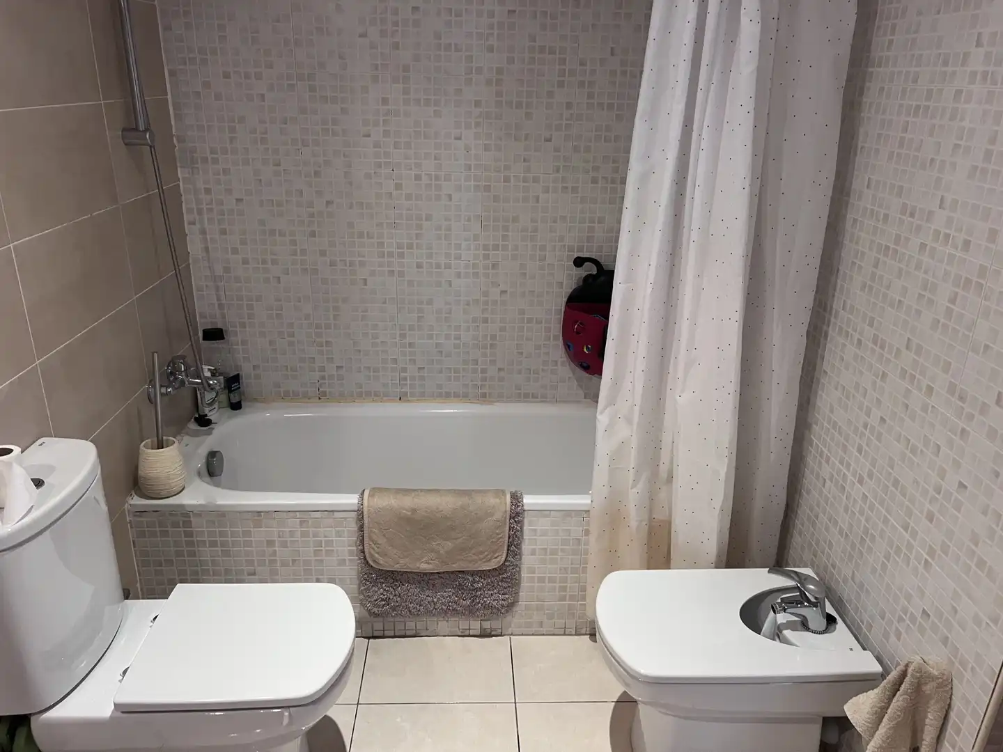 Baño de Casa o chalet en venta en Canet de Mar con Aire acondicionado, Calefacción y Terraza