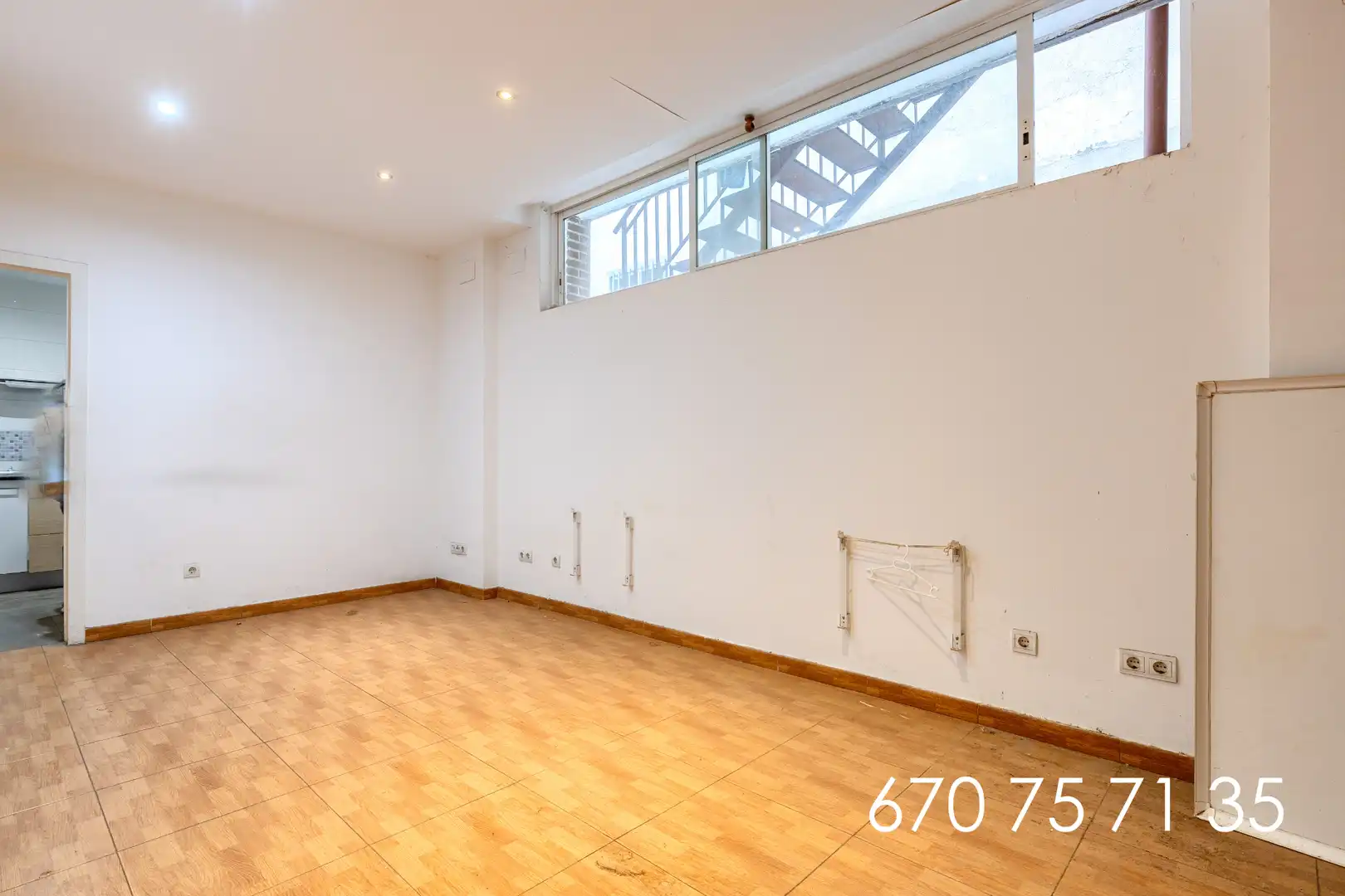 Local en venda en Madrid amb Calefacció, Parquet i Terrassa