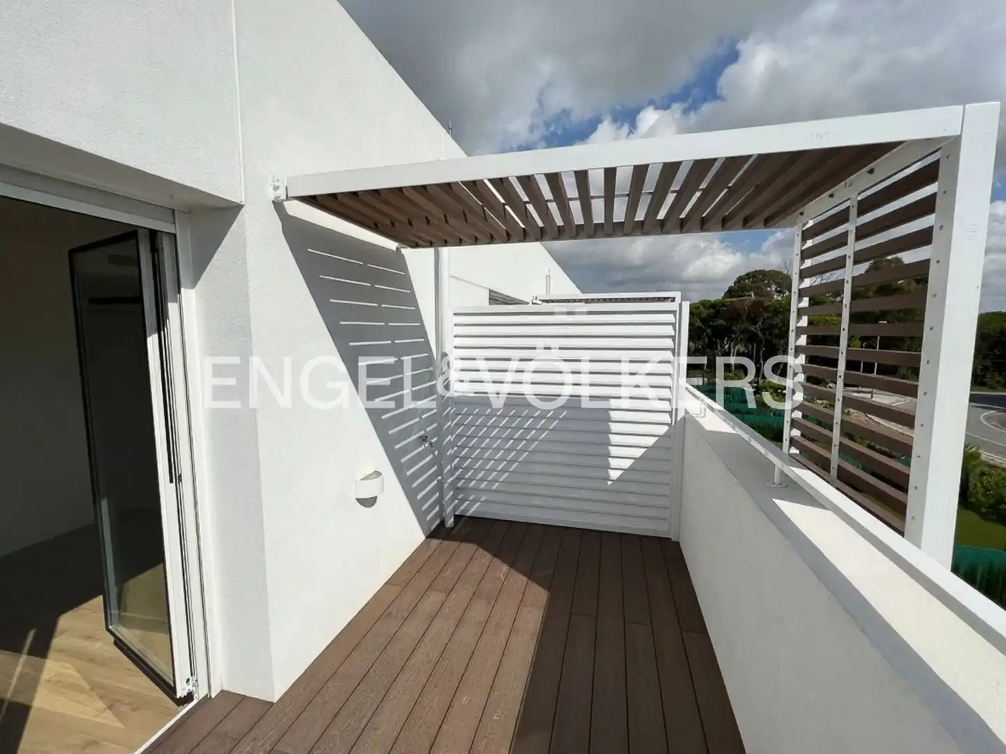 Terraza de Casa o chalet de alquiler en Gavà con Aire acondicionado, Calefacción y Jardín privado