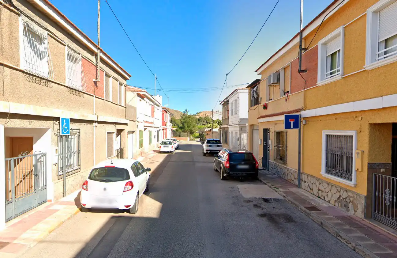 Reihenhaus zum Verkauf in Calle la Morra, imagen 3