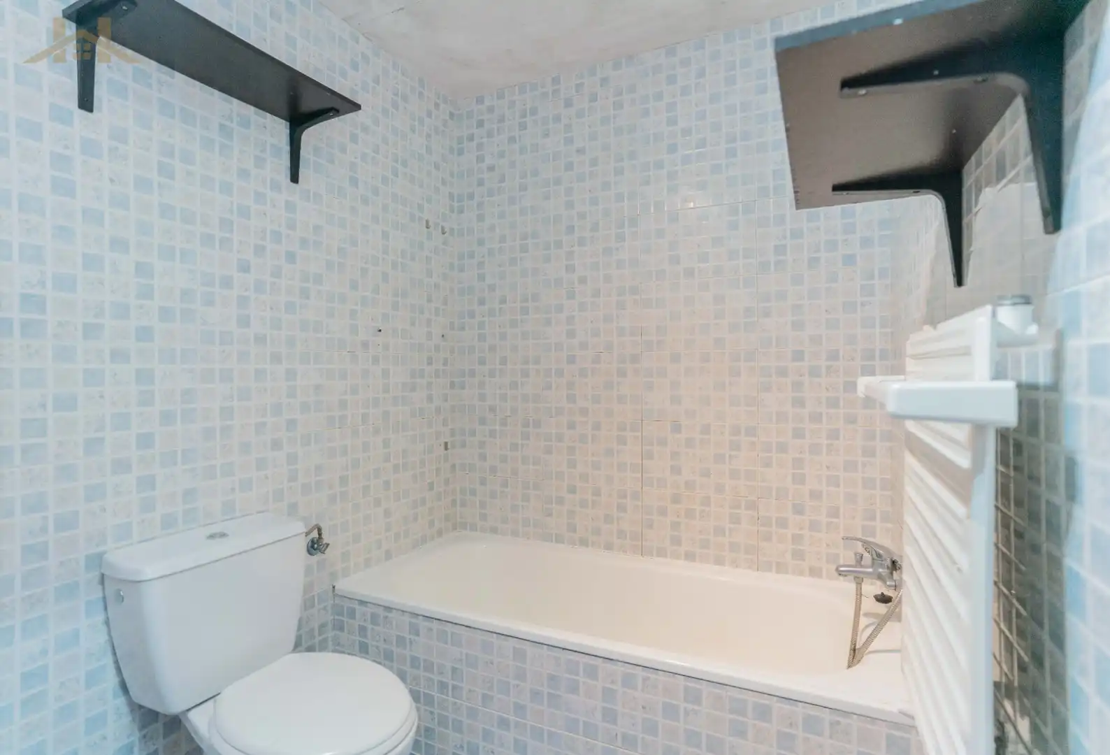 Bathroom of Flat for sale in Navalcarnero  with Heating, Parquet flooring and Storage room