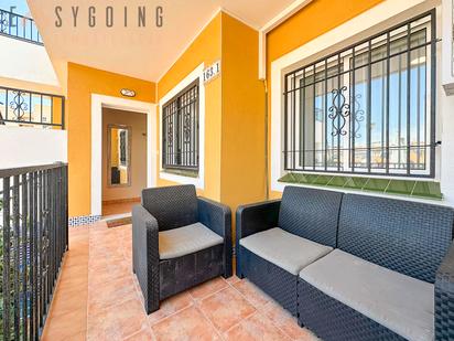 Terrace of Apartment for sale in Elche / Elx  with Air Conditioner