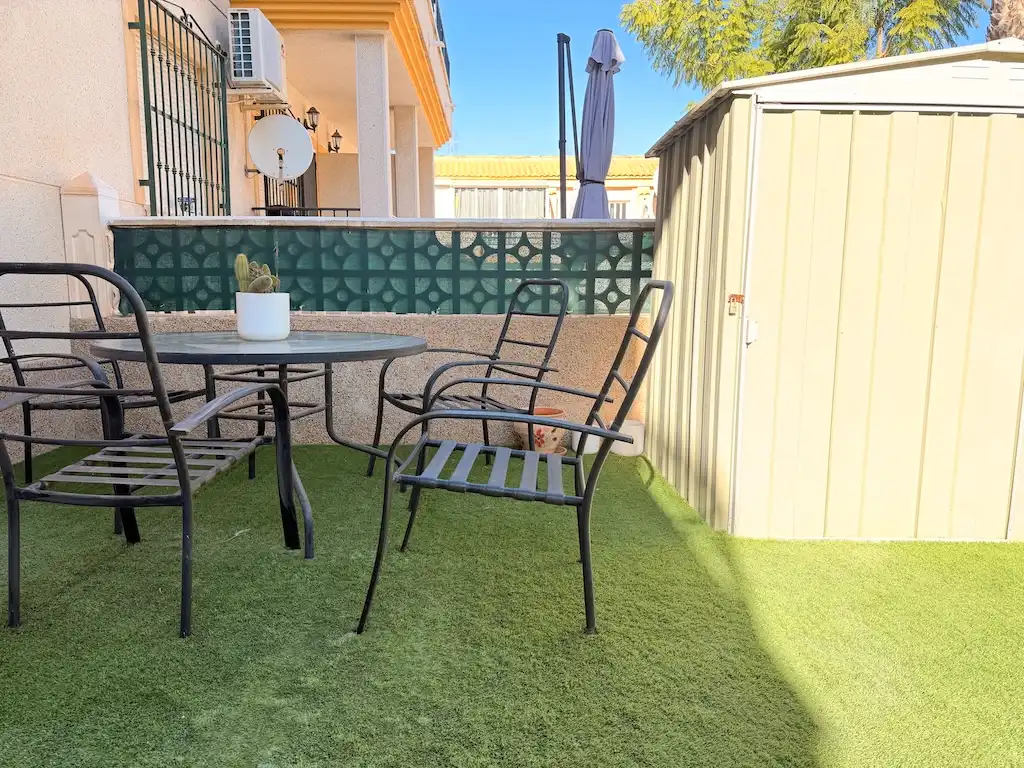 Planta baja en venta en Villamartín - Las Filipinas