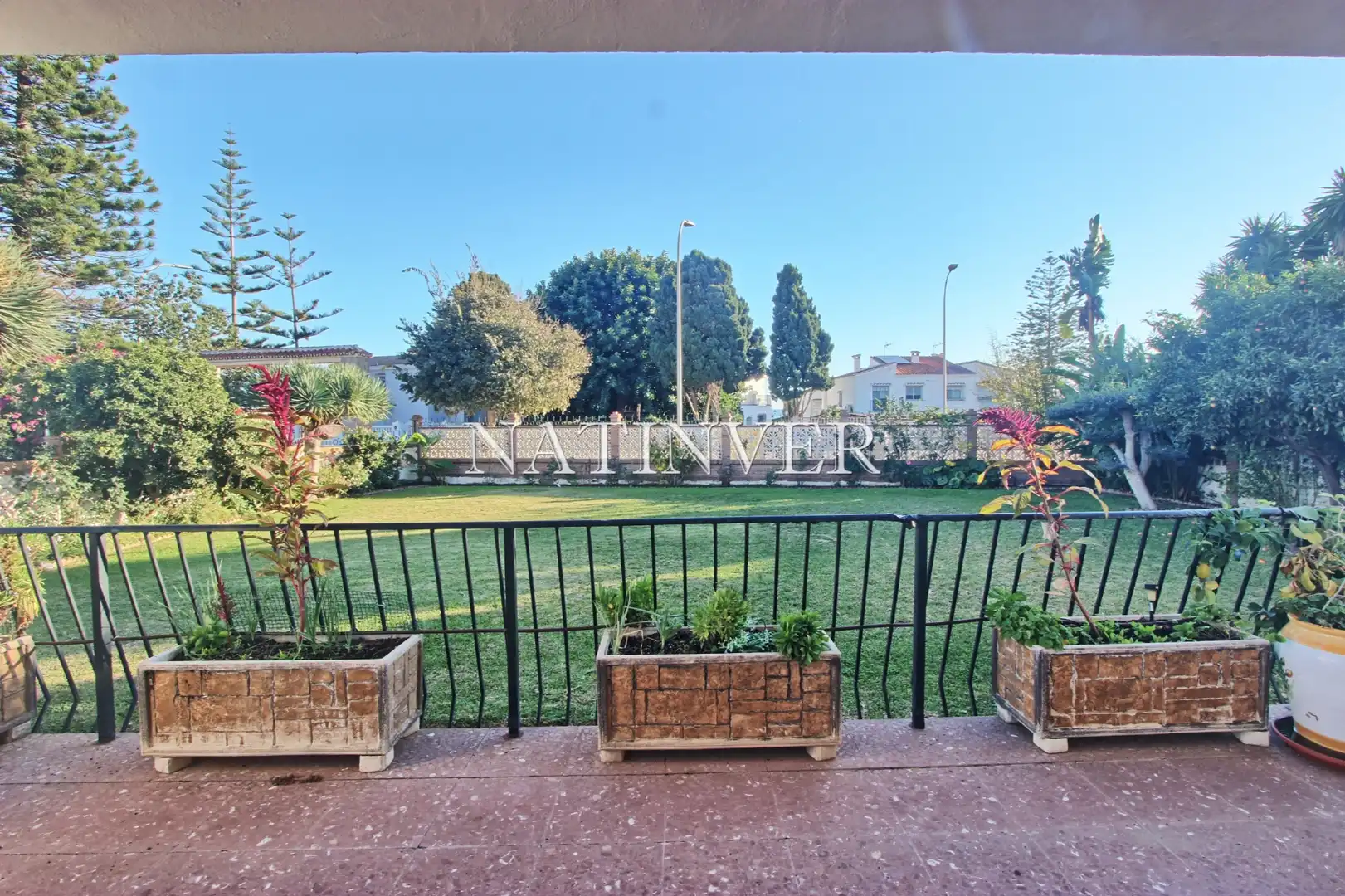 Vista exterior de Casa o chalet en venta en Rincón de la Victoria con Jardín privado y Terraza