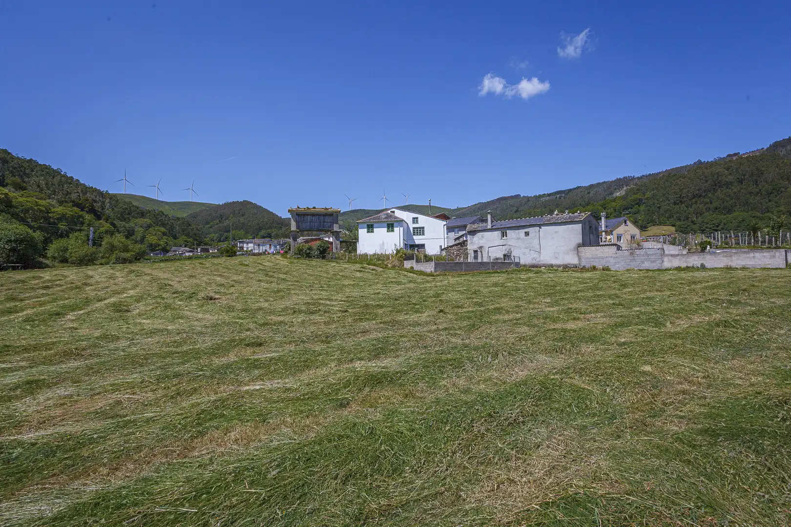 Finca rústica en venta en Mondoñedo