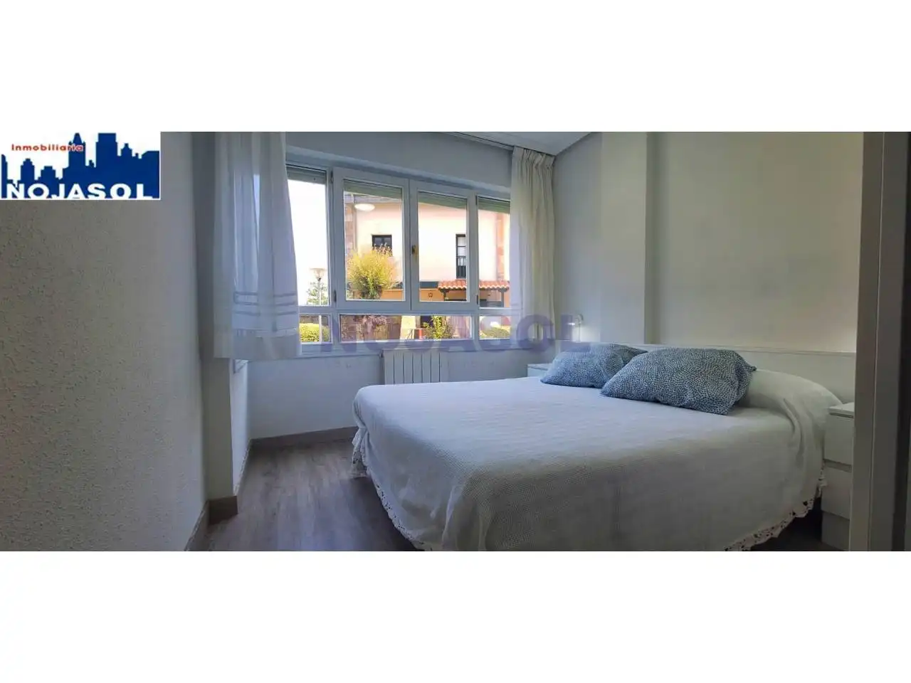 Bedroom of Apartments for sale in Noja  with Heating, Parquet flooring and Terrace