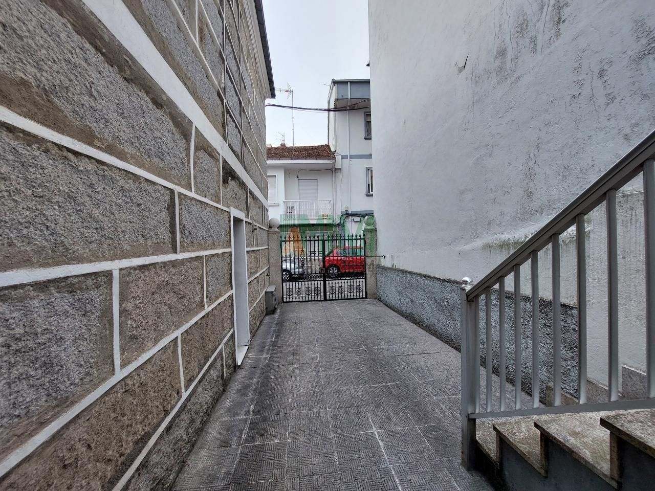 Exterior view of House or chalet for sale in Ourense Capital   with Heating and Private garden