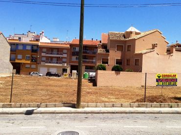 Terreny residencial en venda a Calle Joan Miró 6