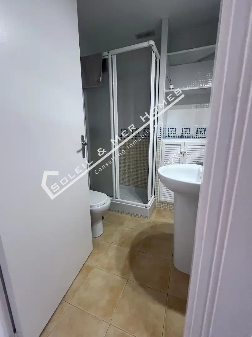 Flat with terrace for sale in Valdelagrana, imagen 12