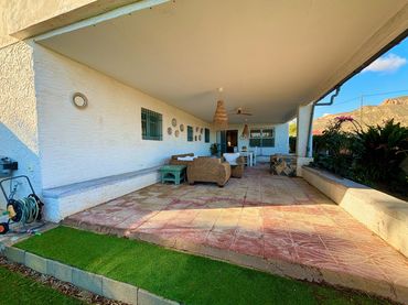 Villa avec jardin à vendre à REBOLLEDO EL 1