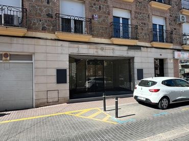 Local comercial de lloguer a Puerta del sol