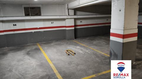 Foto 2 de Garaje en venta en Calle Santos Justo y Pastor, 143, L'Illa Perduda, Valencia