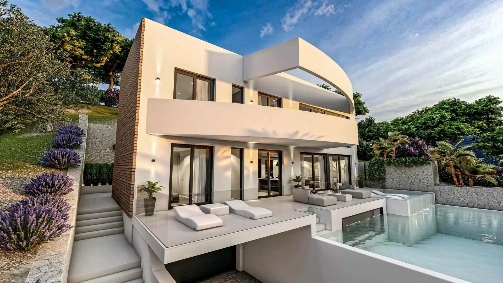 Villa avec piscine à vendre à Altea la Vella, imagen 20