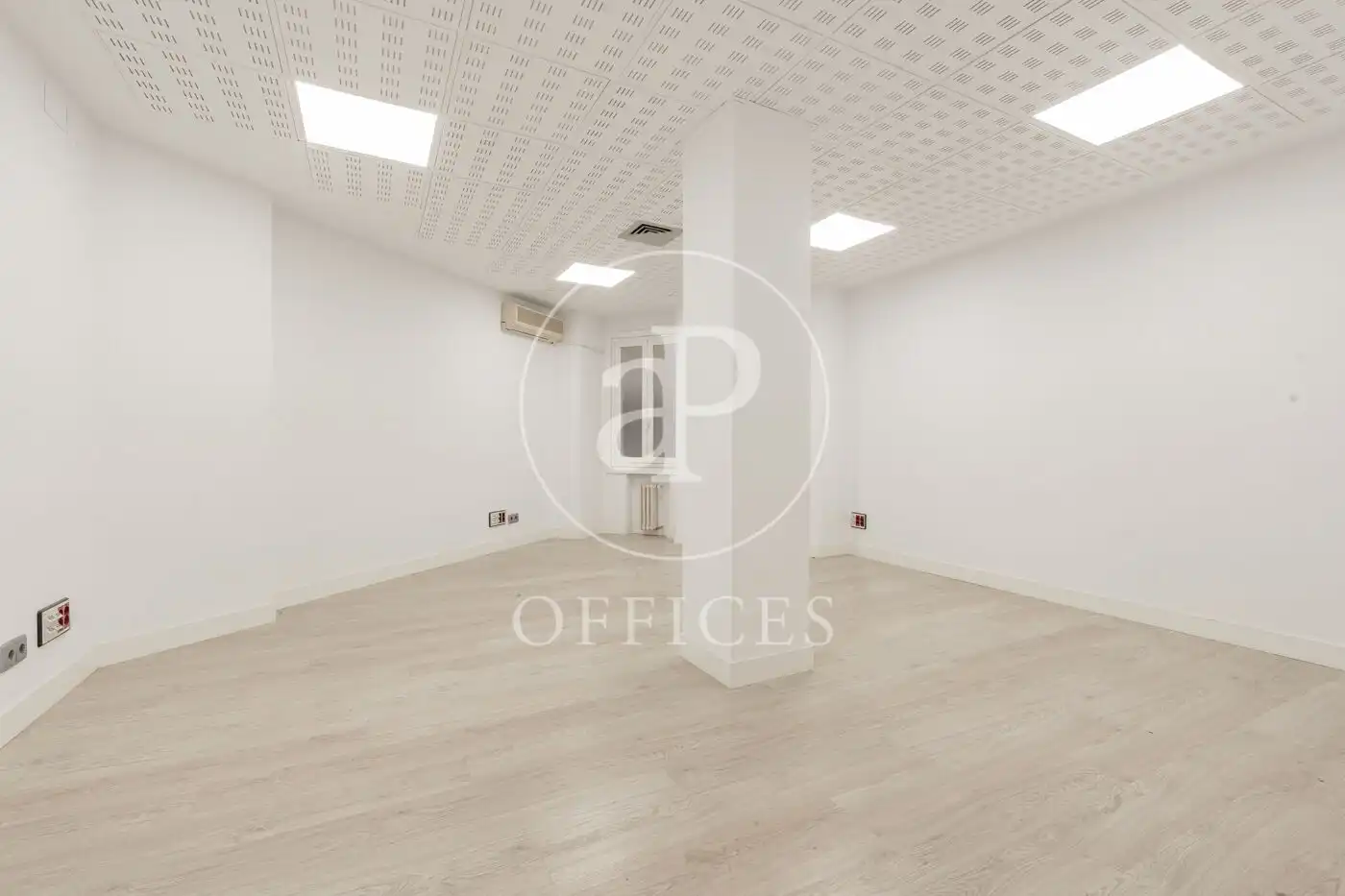 Office for rent in P.º de la Castellana, Castellana